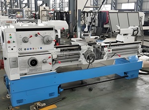VVMachine High Precision Gear <strong>Lathe</strong> Manual Metal C6240 1000mm 1500mm MT6 Gap Bed Type Brand New Heavy Duty Manual <strong>Lathe</strong> - Product Image 2