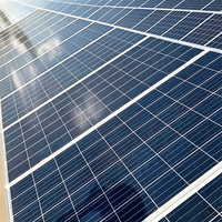 Panneaux solaires mono PERC bifaciaux de 500 W de qualité supérieure, module PV, prix d'usine, cellules haute performance, panneaux solaires mono de 600 W