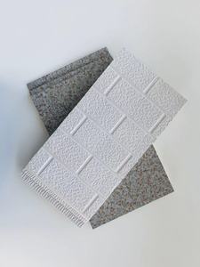 Hiện đại chống cháy PU Tấm bánh sandwich nóng bán cách nhiệt bên ngoài bức tường trang trí mặt tiền tấm nhà gạch phong cách - Product Image 4