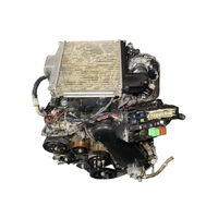 Moteur diesel d'occasion 1KD 1KD-FTV D4D pour Toyota