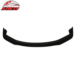 Alerón Delantero Sin Pintar Estilo CS2 para Honda Civic Coupé 2 Puertas 14-15, Piezas de Auto de PU, Accesorios Automotrices - Product Image 2