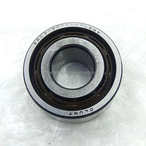Roulement à billes à contact angulaire 17x40x17,5 mm 3203-<span class=keywords><strong>BD</strong></span>-TVH de haute qualité à double rangée 3203-<span class=keywords><strong>BD</strong></span>-TVH-L285 utilisé pour l'automobile - Product Image 5