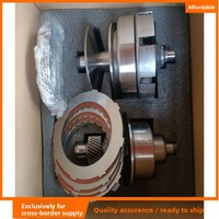 Ensemble de chaîne de poulie de transmission automatique VT1 VT2 VT3, kit de pignon de courroie CVT 901064 Chine pour Zhongtai, BAIC, Geely