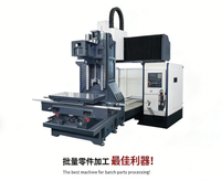 Fresadora Vertical KaiSheng CNC de 3/4/5 Ejes VMC XT-LV1160 de Alta Velocidad y Precisión, con Husillo Único BT40 y 3 Guias Lineales
