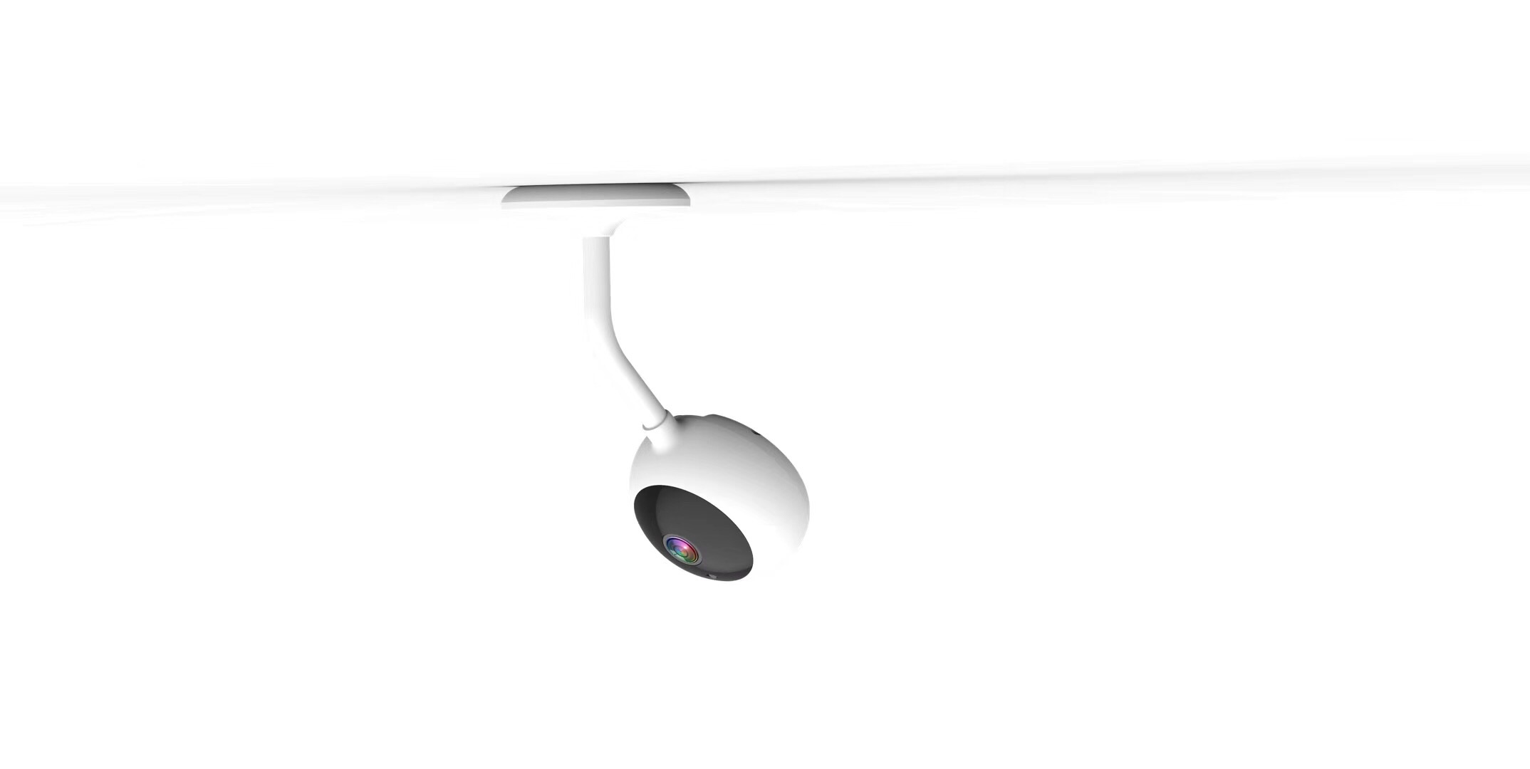 Glomarket Smart Home Manufacturer 1080p Indoor Outdoor Fixed Camera Two Way Audio Smart Motion Detection Mini Camera