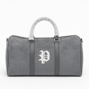 Borsa da viaggio di lusso stampata da palestra da spiaggia borsa da viaggio con grande capacità in tela borsa da viaggio <span class=keywords><strong>borsone</strong></span> da viaggio per fine settimana - Product Image 6