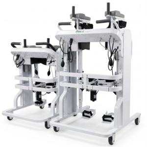 Exoesqueleto Robótico Ergonómico Móvil para Niños y Adultos, Entrenamiento de Rehabilitación para Caminar con Batería de Litio de Largo Alcance de 20AH - Product Image 1