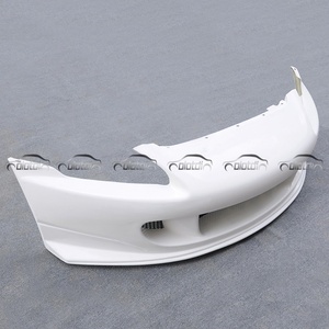 Kit de carrosserie avant de voiture en matériau FRP de style AMUSE pour Honda S2000 AP1 AP2, accessoires de voiture - Product Image 3