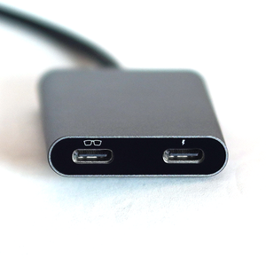 <strong>AR</strong> Smart Glasses Charging Module 100W Aluminum Type-C X3 Hub with Image Stabilization and <strong>Speaker</strong> - Product Image 3