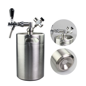 Barril de <span class=keywords><strong>cerveza</strong></span> portátil, barril de 5 l - Product Image 1