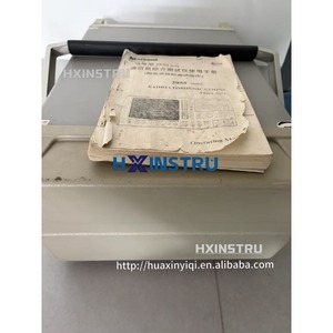 เครื่องวิเคราะห์การสื่อสาร Marconi Instruments IFR 2955B มือสอง hx - Product Image 2