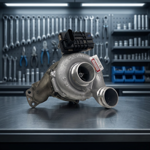 Turbocompresseur pour MERCEDES-BENZ 53100386R, turbine complète fabriquée en Italie - Product Image 3