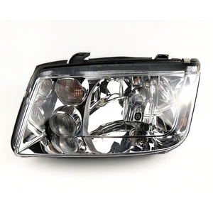 Phare avant de voiture blanc pour <span class=keywords><strong>Volkswagen</strong></span> <span class=keywords><strong>Jetta</strong></span> 4 <span class=keywords><strong>Bora</strong></span> 1998-2004 1J5941015BC/016BC - Product Image 2