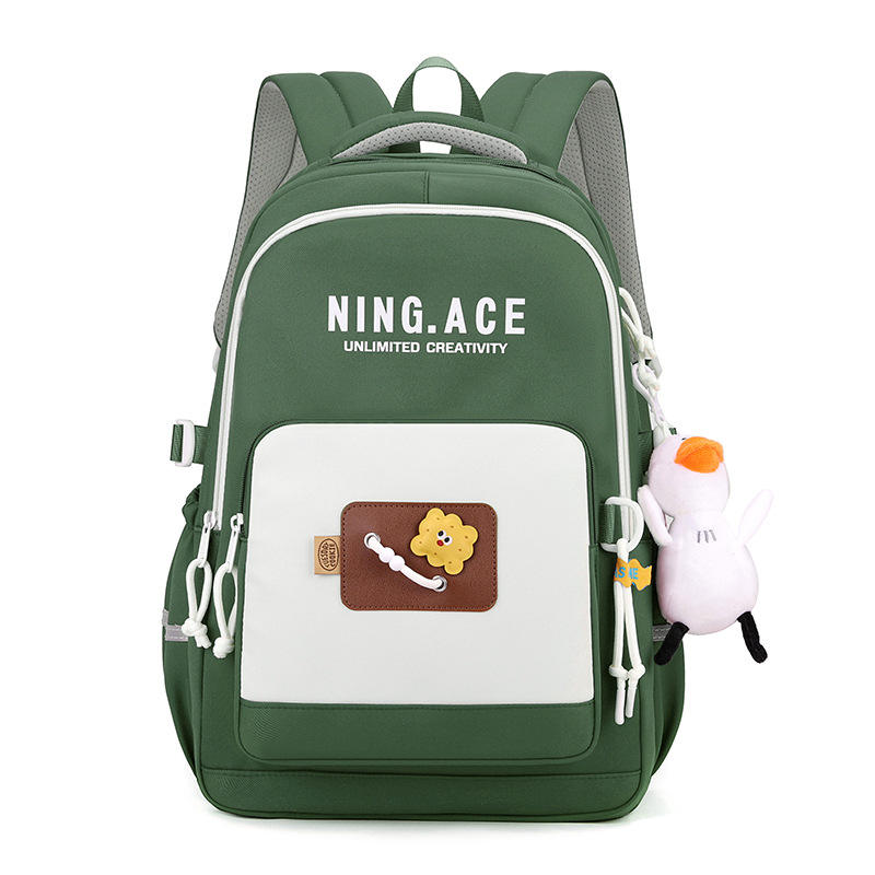 สีเขียว