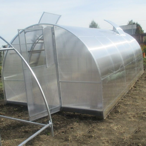 Toile de protection UV pour serre de jardin en Polycarbonate, produit en extérieur - Product Image 1