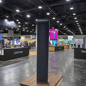 Haut-parleurs professionnels VT904 Business Column avec aimant néodyme impédance 8ohm pour présentations et sonorisation - Product Image 5