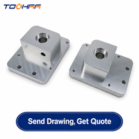 Service de fraisage CNC et d'électroérosion à fil, pièces usinées CNC sur mesure en aluminium et acier inoxydable de haute précision, prototypes rapides OEM ODM pour