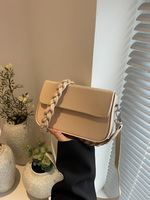 Sac à Main de Luxe pour Femmes de Créateur, Sacs à Main en PU de Mode Féminine, Sacs de Marque Type Chanel pour Dames