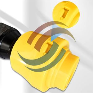 Elektrikli matkap uyumlu 1/2 inç 3/4 inç 1 inç su borusu diş aracı kiti PVC iplik kalıp kalıp su boru dokunun ve Set Die - Product Image 4