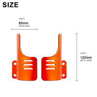 Accessoires de moto, protections de fourche avant pour Harley Touring CVO 2023.5 et versions ultérieures FLHXSE et FLTRXSE et FLTRXSTSE