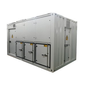 เครื่องจำลองโหลดไฟฟ้ากระแสสลับ 400V สามเฟส 50/60Hz 1-1000KW ระดับ IP54 ควบคุมผ่านซอฟต์แวร์คอมพิวเตอร์ ควบคุมระยะไกลและในสถานที่ ความแม่นยำ 0.5% ระบายความร้อนด้วยลม - Product Image 5