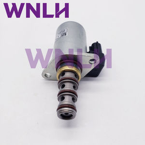 วาล์วโซลินอยด์ไฮดรอลิกแบบสัดส่วน WNLH KWE5K-50/G24DB50-NA สำหรับรถขุด Kobelco SK200-8 SK350-8 - Product Image 3