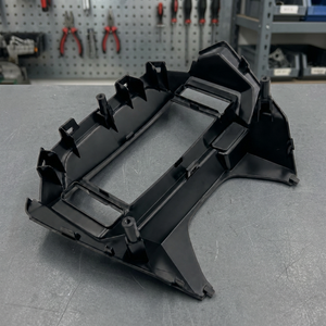 Cubierta de Plástico Negro de Gran Calidad para el Tablero de Instrumentos de Motocicleta, Marco para Velocímetro, Panel Decorativo, Hecho en Taiwán - Product Image 3