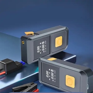 Démarreur de voiture 16V 8000mAh, batterie externe portable pour téléphones mobiles, tablette, démarreur de voiture automatique, batterie de secours pour voiture - Product Image 2