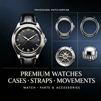 Nouvelle montre mécanique automatique de luxe pour homme en titane ultra-mince Top 67-01, étanche, pour les affaires
