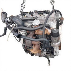 เครื่องยนต์ดีเซล D4EA 2.0L CRDI แท้ มือสอง ครบชุด สำหรับรถยนต์ฮุนไดและเกีย - Product Image 4