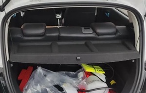 Ripiano per pacchi accessori interni auto per Chang'an Estar - Product Image 6