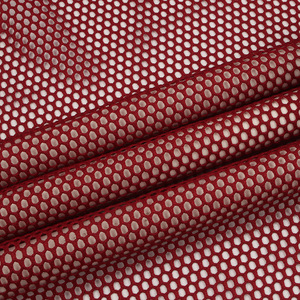 Op voorraad: 140GSM 100% polyester ademende 75D 3D spacer mesh stof voor auto- en motorstoelen, tassen & accessoires - Product Image 2