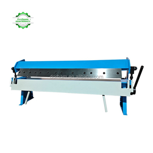 Dorham w1.0x915a Pan và hộp phanh tay gấp máy kim loại uốn hộp phanh 36 inch tấm kim loại uốn máy hướng dẫn sử dụng - Product Image 1