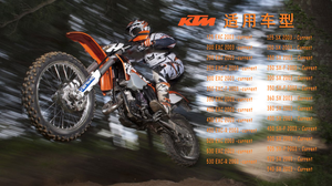 210 pièces de boulons de style européen PRO PACKS pour KTM, matériel de moto, écrous modifiés pour moto, accessoires - Product Image 4