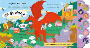 Andiamo in un libro sonoro interattivo per bambini di ricerca rumorosa - Product Image 2