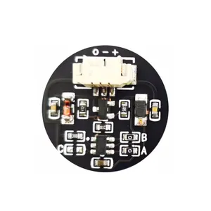 DIY] 3V-30V Tap/Latch Touch Key Switch Sensor Module Bistable Tap Switch