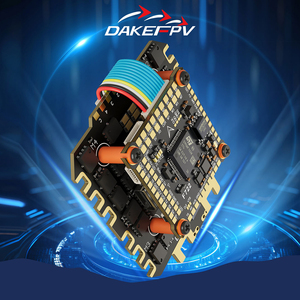 Dakefpv f722 tùy chỉnh kim loại <span class=keywords><strong>ESC</strong></span> Drone giá tốt nhất FPV Racing chuyến bay điều khiển với FC Stack hỗ trợ ardupilot betaflight - Product Image 3