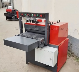 Sega a Nastro Multilama a Infrarossi per la Pulizia dei Bordi, Completamente Automatica, a Scorrimento, Tipo Cingolato, per <span class=keywords><strong>Falegnameria</strong></span> - Product Image 3