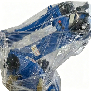 หุ่นยนต์อุตสาหกรรม MOTOMAN-GP50 Gp50 รับน้ำหนักได้ 50 กก. ระยะเอื้อม 2061 มม. คอนโทรลเลอร์ Yrc1000 ระบบจัดการวัสดุ MOTOMAN-GP50 - Product Image 5