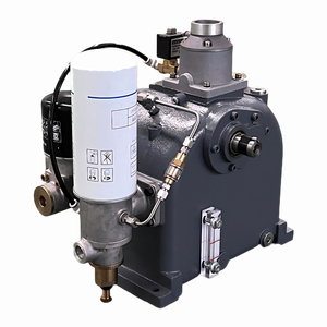 Compresseur <span class=keywords><strong>d</strong></span>'<span class=keywords><strong>air</strong></span> rotatif à vis embarqué portable WOLXAIR GCU55G 30-45 kW, bloc compresseur compact intégré, refroidissement par <span class=keywords><strong>air</strong></span> - Product Image 6