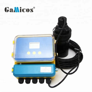 GUT780 Ultraschall-Schlammmessgerät RS485 Ultraschall-Flüssigkeits-Wassertank-Füllstandsmesser <span class=keywords><strong>Sensor</strong></span> - Product Image 4