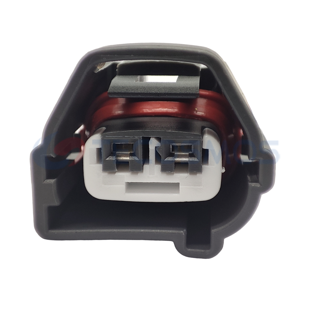 Automotive Waterproof Wiring Harness Connector Plug 2-pin Female CT2-0050M