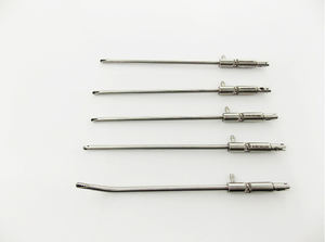 Taladro de alta velocidad para afeitado nasal, dispositivo de potencia quirúrgica <span class=keywords><strong>Ent</strong></span> aprobado por CE - Product Image 3