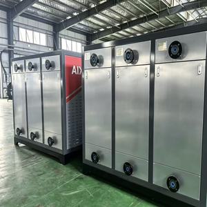 Generador Totalmente Automático para Equipos de Calefacción y Suministro de Agua Caliente en Granjas de Ganado Vacuno, Ovino y Porcino - Product Image 2
