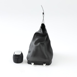 Pommeau de levier de vitesse en plastique PU ergonomique pour Saab, boîte de vitesses à 5 vitesses - Product Image 5