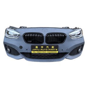 Kit de Carrocería de Alta Calidad para Serie 1 F20 <span class=keywords><strong>M</strong></span> <span class=keywords><strong>Sport</strong></span>, Parachoques Delantero de Plástico de Carbono, Protección y Decoración Usados con Sistema de Fijación - Product Image 2