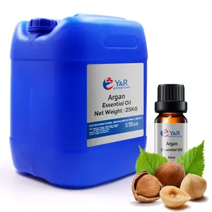 100% натуральное органическое марокканское аргановое масло, эфирное масло для тела и кожи