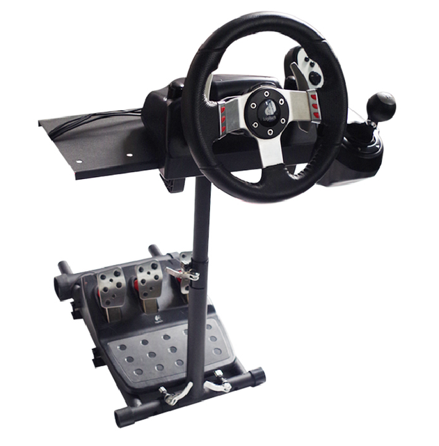 Racing Steering Wheel Stand for Logitech G25/G27/G29 and G920 AG602