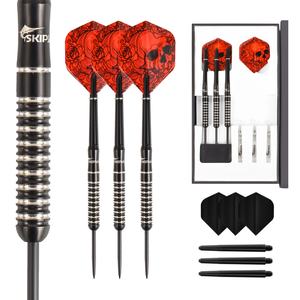 Factory Hot Robust Geo Tungsten <b>Dart</b> Custom Tungsten Tip <b>Dart</b> <b>Darts</b> Set Professional for Club Match Entertainment - Product Image 1