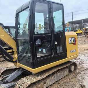 For 305.5E2 Excavator Digging Bucket 0.12m Capacity 3.5 Ton Weight Yellow Hydraulic Construction Equipment 2023 <b>Model</b> 24000W - Product Image 3